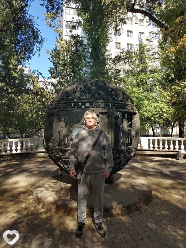 Андрей, 50, Ростове-на-Дону — анкета №1299513
