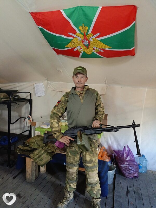Андрей, 55, Волгодонске — анкета №1299524