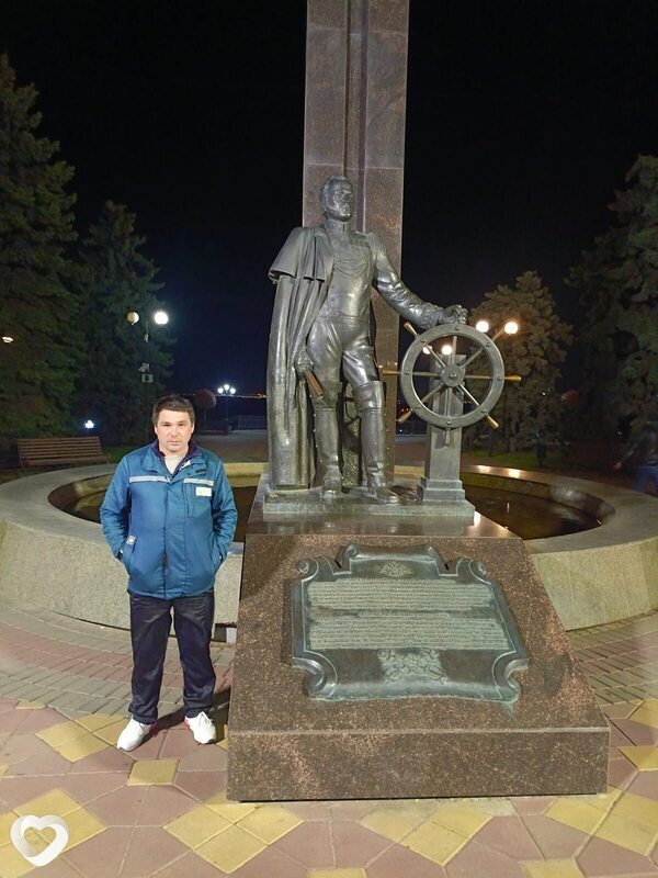 Владимир, 37, Зернограде — анкета №1299526