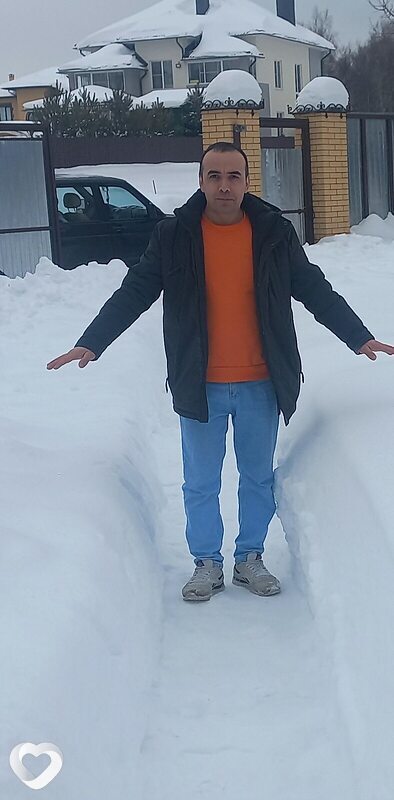 Рустам, 42, Нижнем Новгороде — анкета №1299532