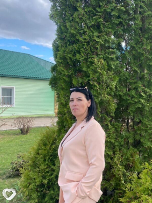 Оксана, 48, Смоленске — анкета №1299564