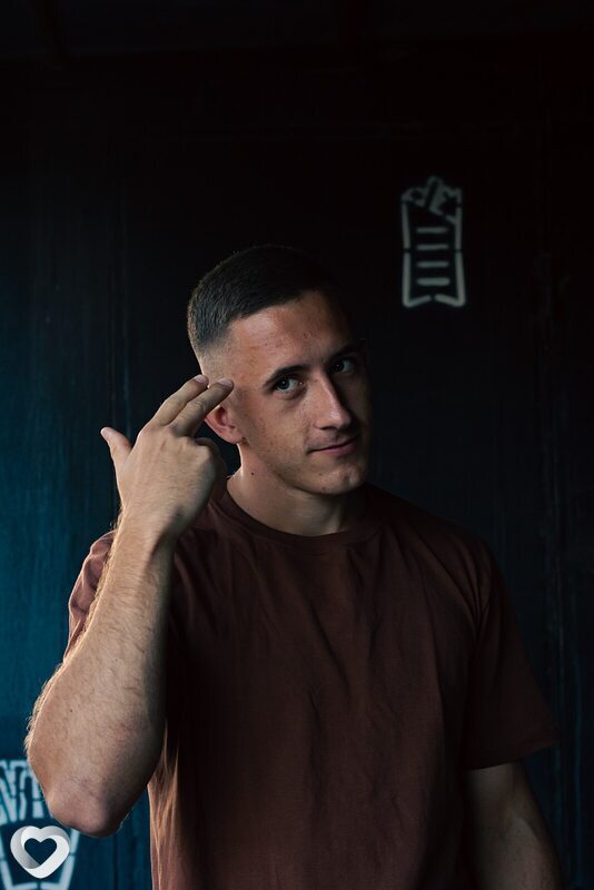 Георгий, 28, Новосибирске — анкета №1299568