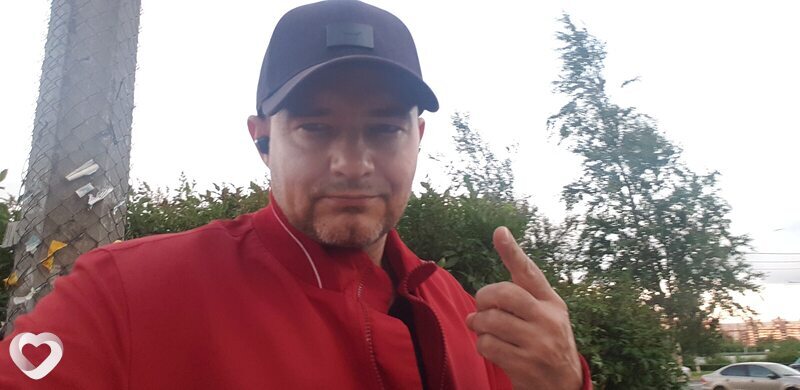 Максим, 42, Санкт-Петербурге — анкета №1299569