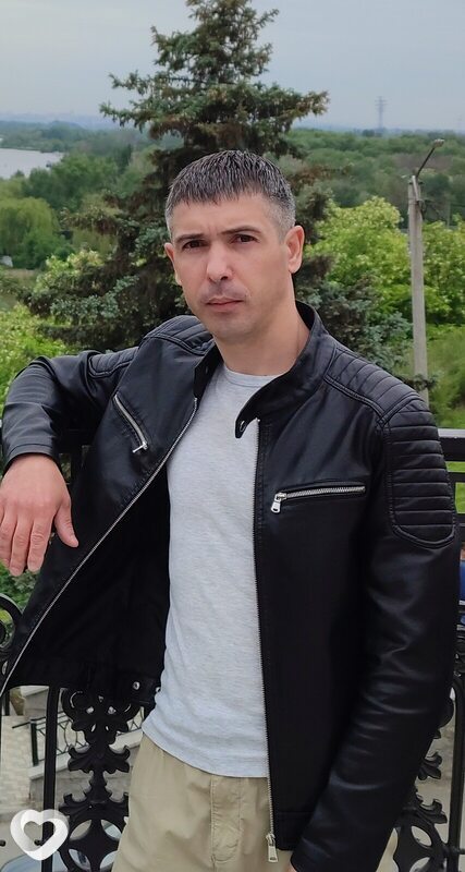 Виталий, 40, Мурманске — анкета №1299578