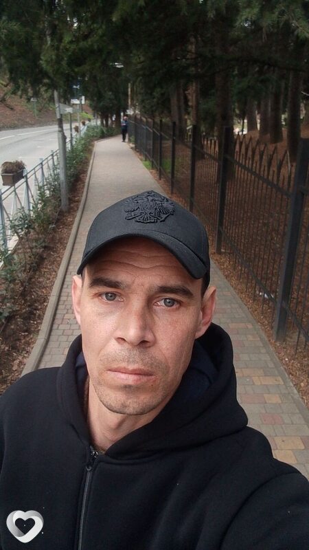 Сергей, 40, Симферополе — анкета №1299580
