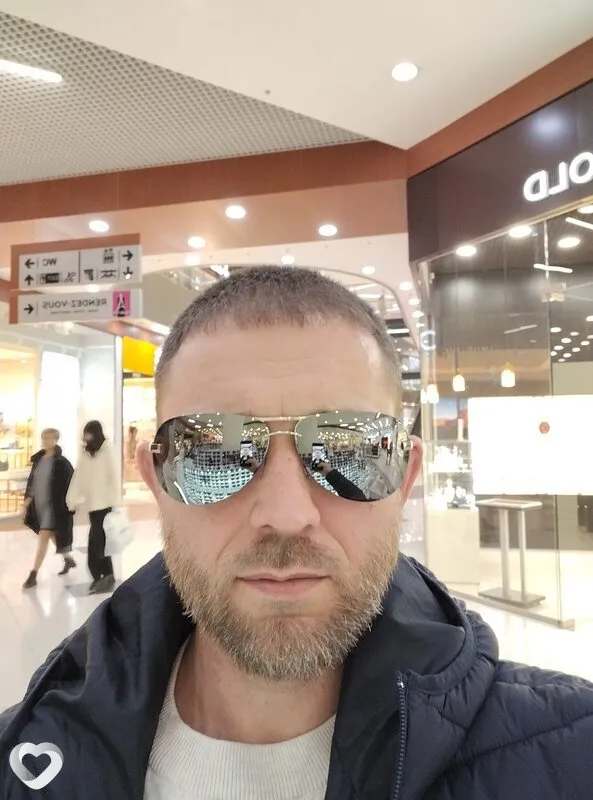 Роман, 46, Барнауле — анкета №1299599