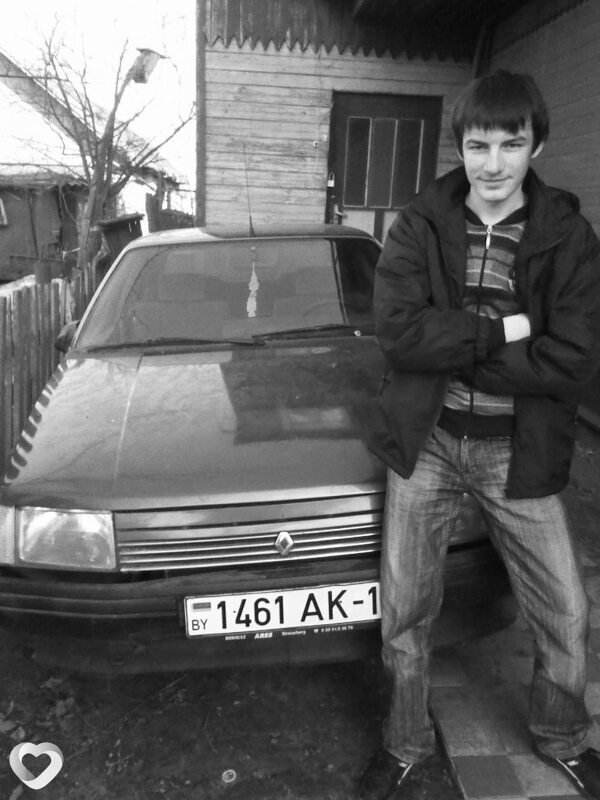 Владик, 31, Барановичах — анкета №1299547