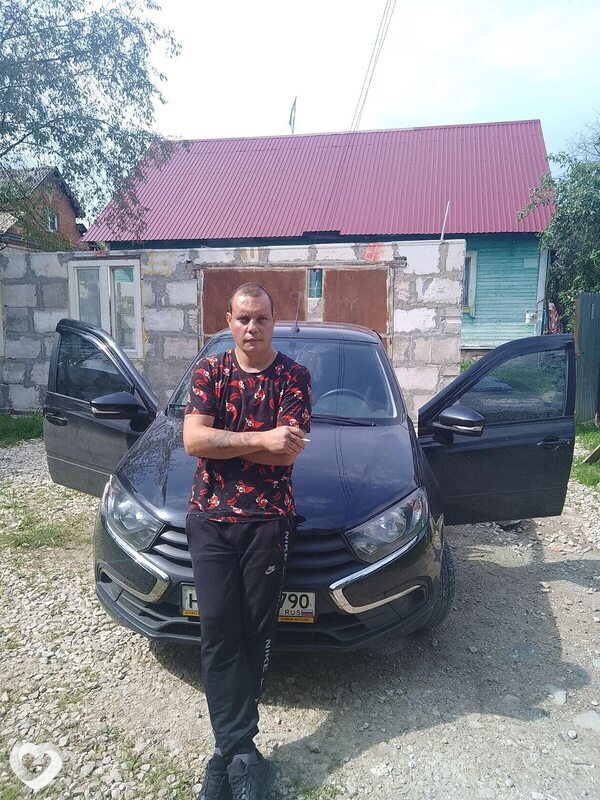 Андрей, 41, Москве — анкета №1299552