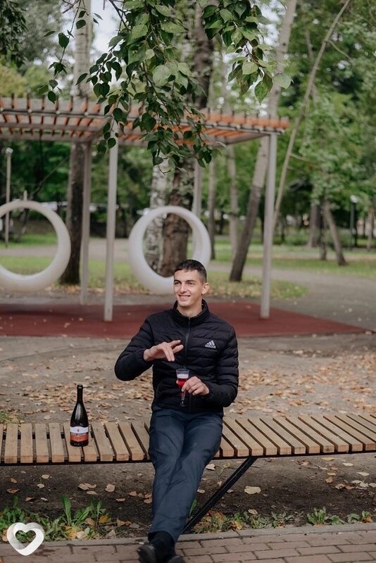 Константин, 24, Новосибирске — анкета №1299700