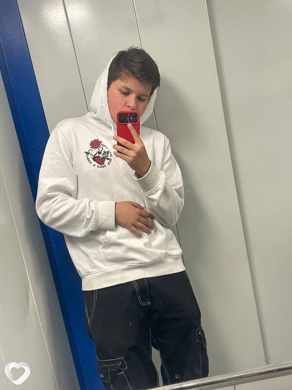Никита, 20, Москве — анкета №1299738