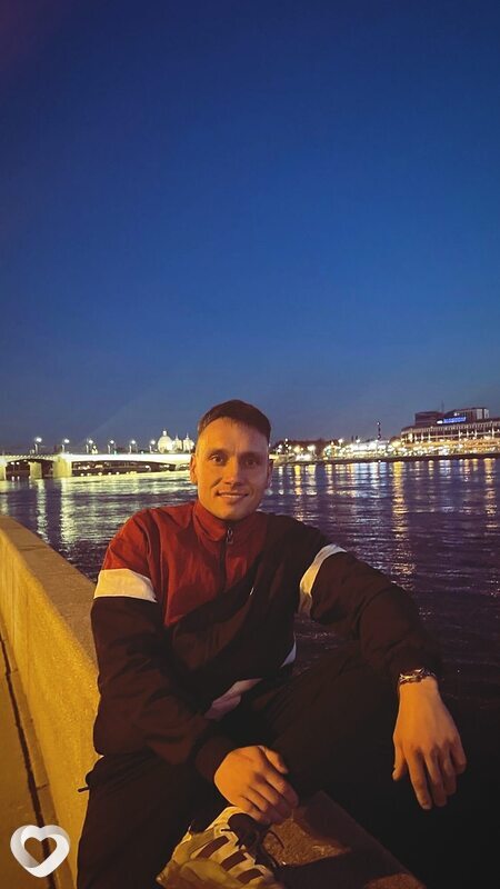Миша, 35, Санкт-Петербурге — анкета №1299739