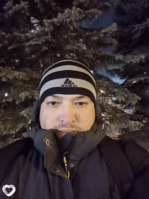 Баха, 41, Красноярске — анкета №1299740
