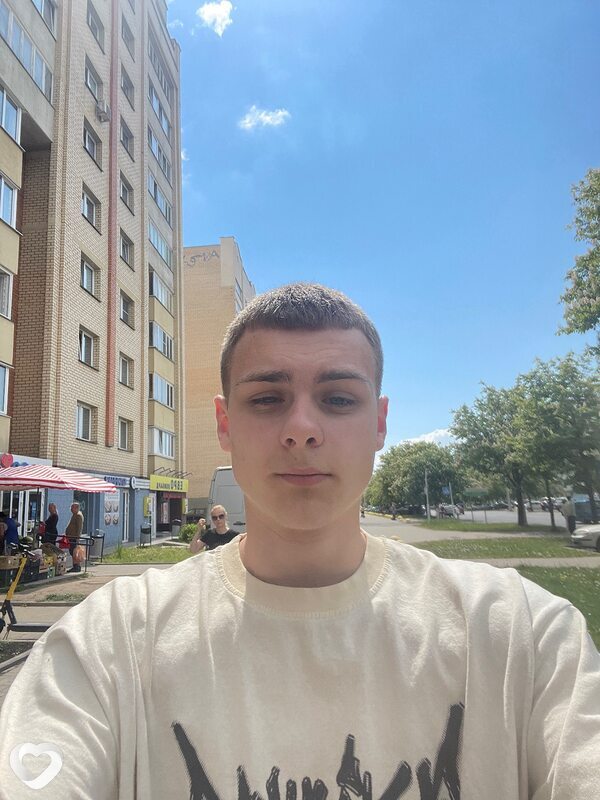 Тимофей, 20, Минске — анкета №1299746