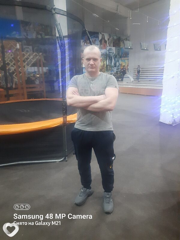Андрей, 40, Канске — анкета №1299756