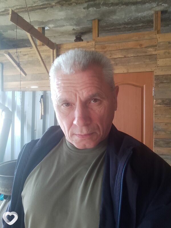 Геннадий, 54, Красноперекопске — анкета №1299719