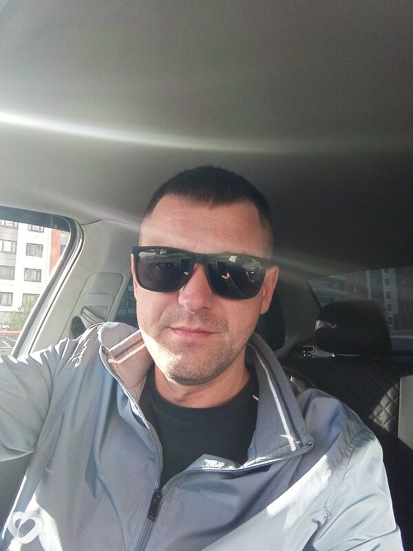Виталик, 42, Санкт-Петербурге — анкета №1299726