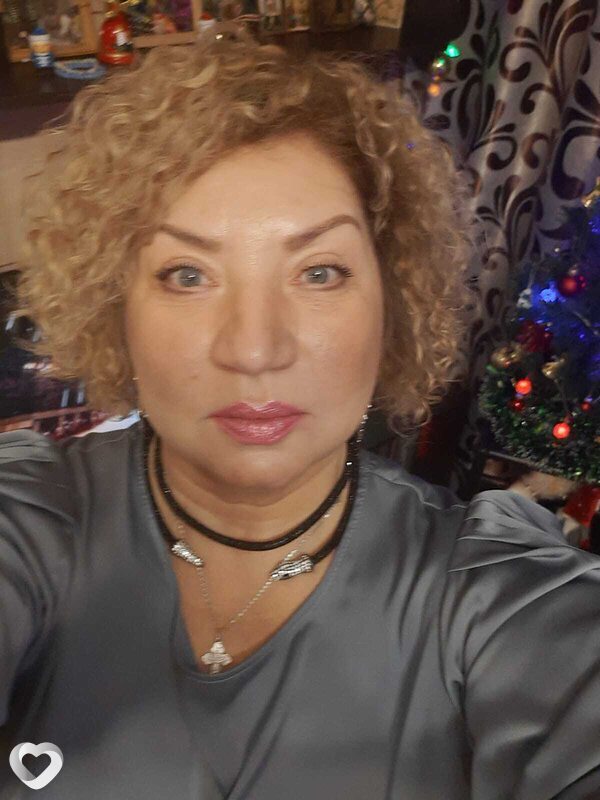 Лариса, 49, Челябинске — анкета №1299733