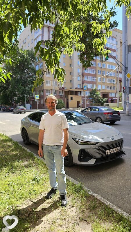 Денис, 45, Выксе — анкета №1299643