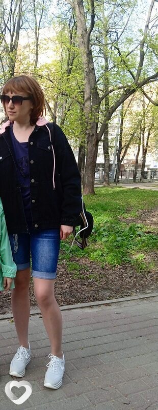Вита, 42, Нижнем Новгороде — анкета №1299654