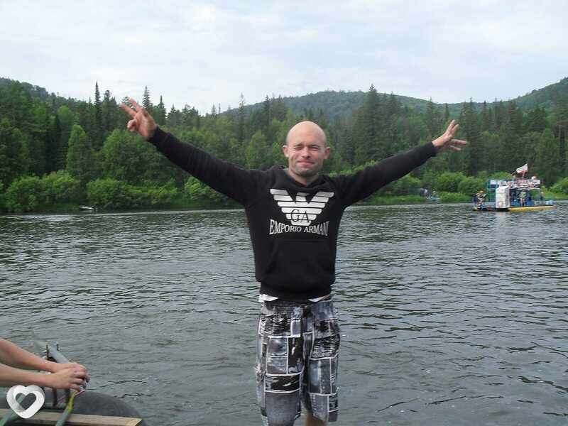 Василий, 38, Красноярске — анкета №1299812