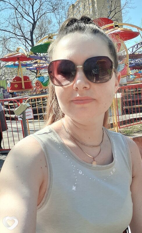 Ella, 41, Ульяновске — анкета №1299813