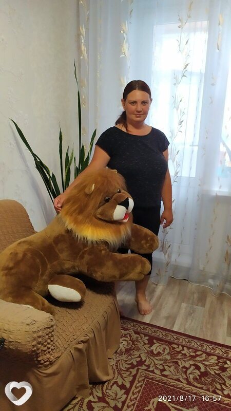 Светлана, 43, Речице — анкета №1299818