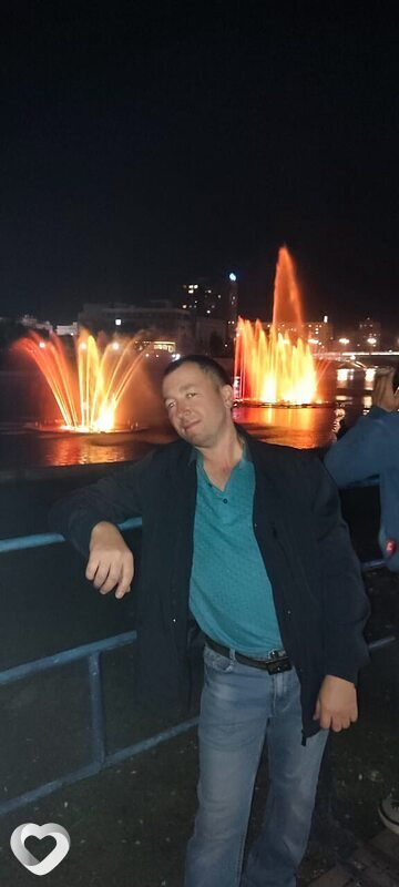 Алекснй, 41, Орёл — анкета №1299824