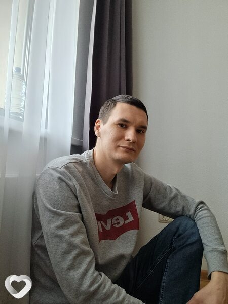 Иван, 37, Екатеринбурге — анкета №1299802