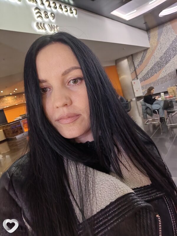 Кристина, 40, Новосибирске — анкета №1299808