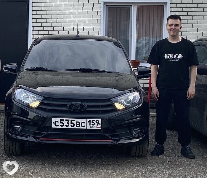 Денис, 20, Перми — анкета №1299859