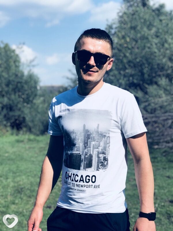 Vitalik, 27, Варшава — анкета №1299864