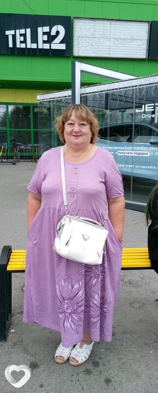 Лилия, 59, Чебоксарах — анкета №1299871