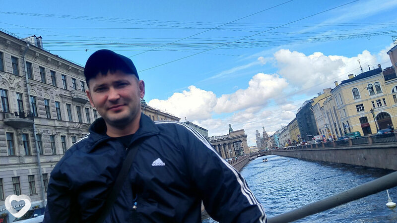 Виталий, 40, Москве — анкета №1299877