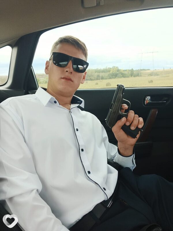 Александр, 26, Бирске — анкета №1299966