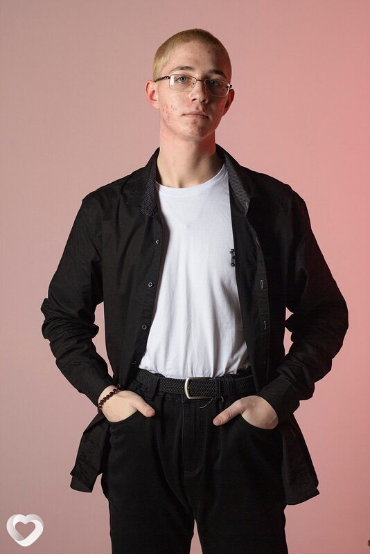 Егорик, 20, Санкт-Петербурге — анкета №1299971