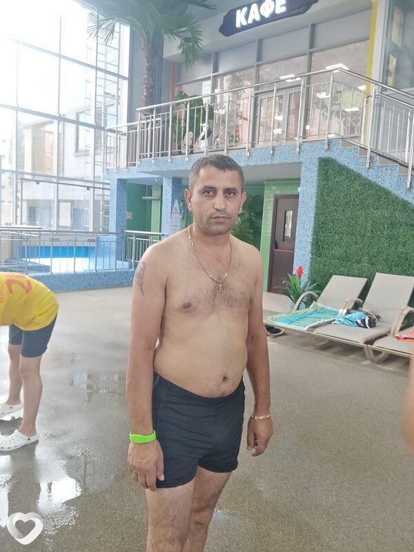 Артём, 42, Саратове — анкета №1299981