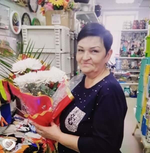 Людмила, Салаир