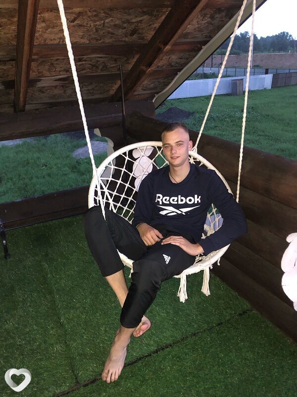 Егор, 25, Кургане — анкета №1299765