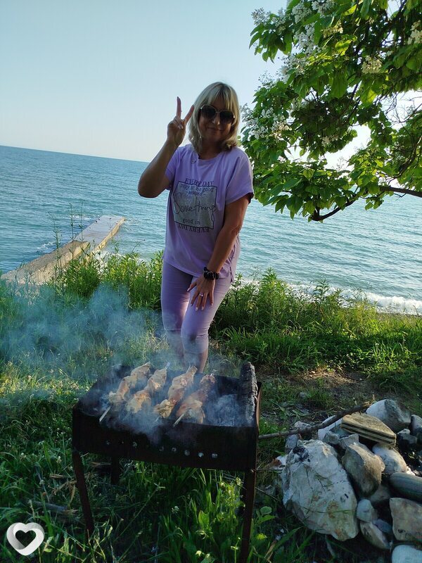 Галина, 58, Губкине — анкета №1299766