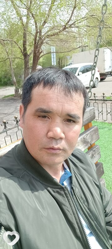 Самат, 42, Астане — анкета №1299773