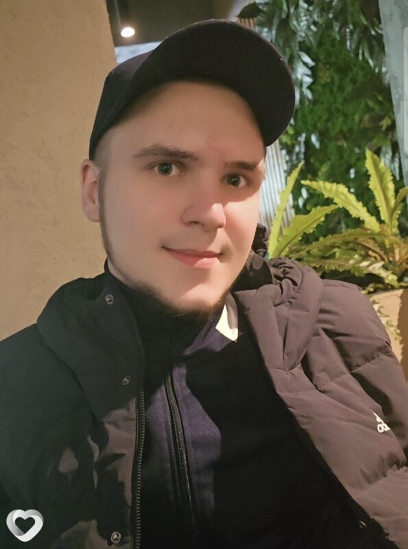 Вадим, 24, Канске — анкета №1299774
