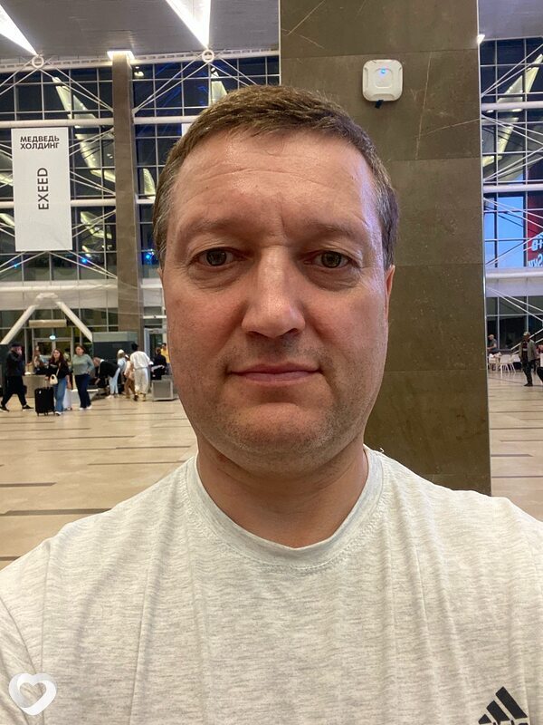 Иван, 47, Красноярске — анкета №1299888