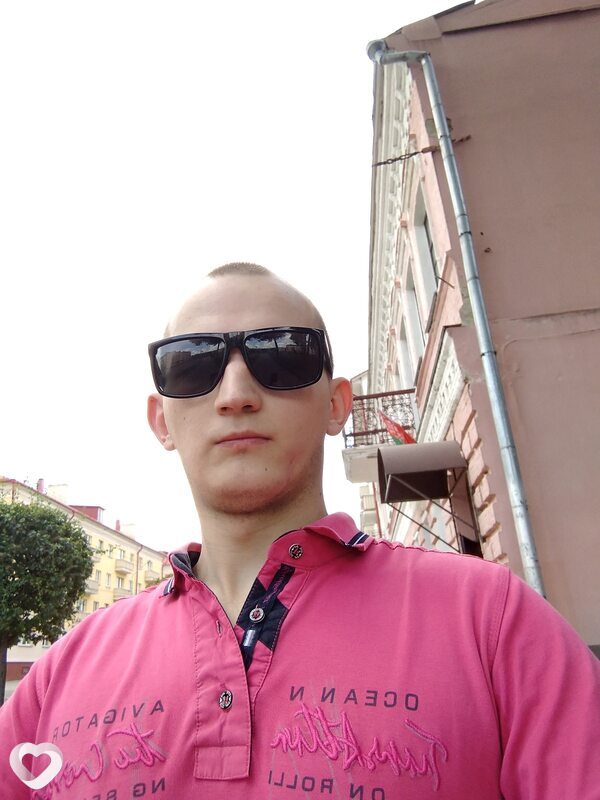 Илья, 26, Гомеле — анкета №1299889