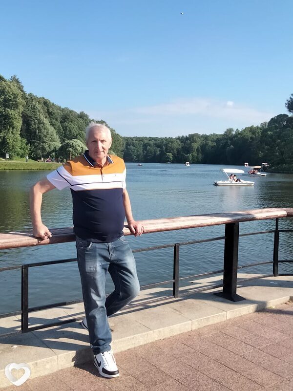 Михаил, 69, Серпухове — анкета №1299898