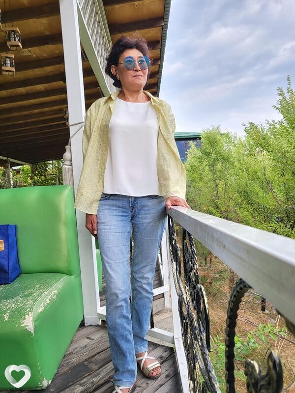 Жанар Мукашова, 52, Алматы — анкета №1299917