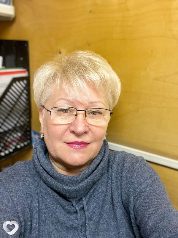 Светлана, 63, Рязани — анкета №1299924