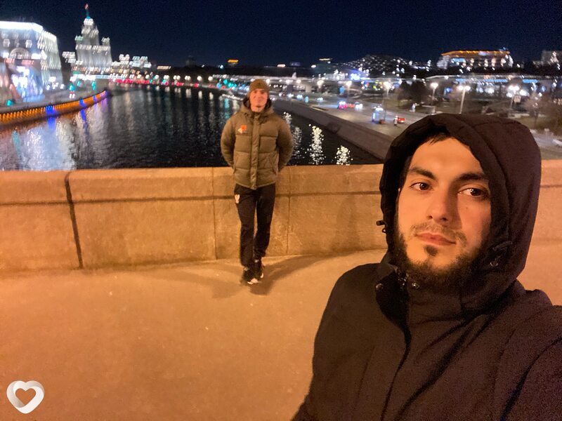 Ali, 29, Махачкале — анкета №1299925