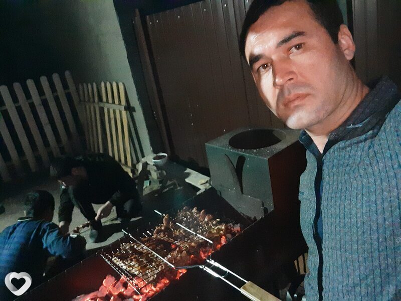 Хамдам, 38, Петропавловске — анкета №1299937