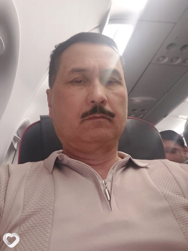 Ахмад, 55, Санкт-Петербурге — анкета №1299942