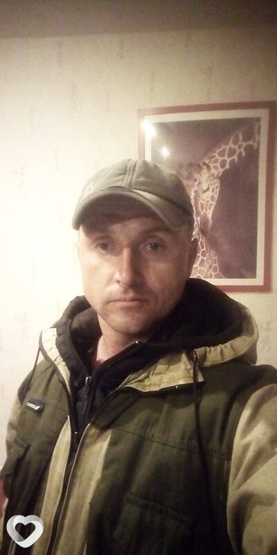 Максим, 42, Смоленске — анкета №1299943